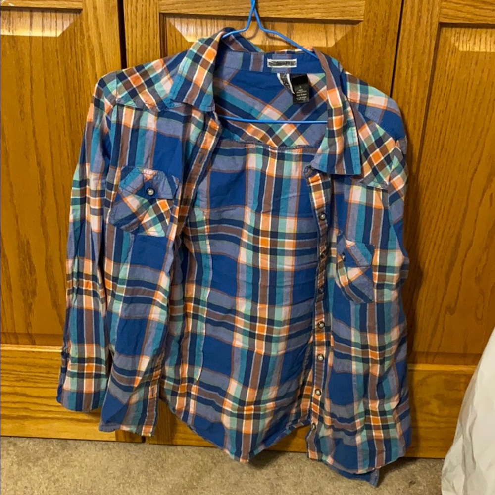 BKE Flannel